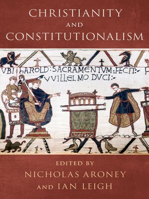 cover image of Christianity and Constitutionalism
